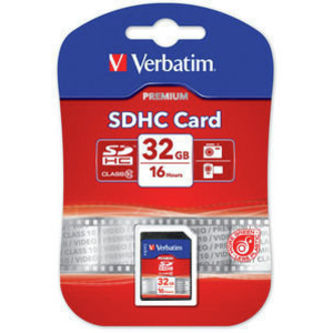 Secure Digital Speicherkarte (SDHC) 32GB