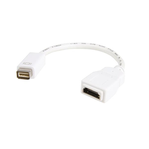 Mini DVI auf HDMI Adapter Stecker/Buchse für MacBooks und iMacs
