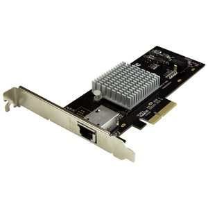 1 Port Netzwerkkarte 10G Ethernet PCI Express Intel X550-AT Chip