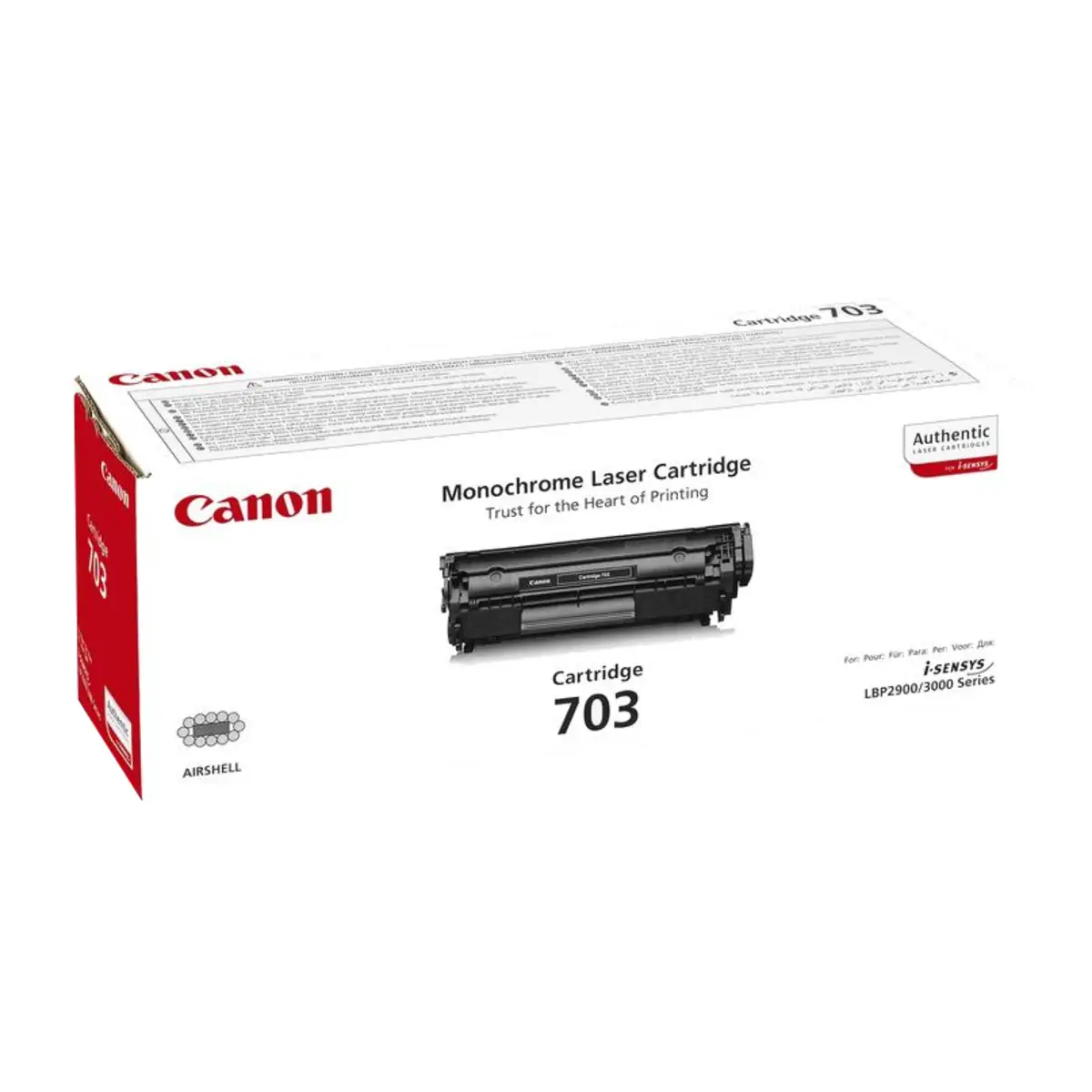 Toner 7616A005 ca. 2000 pages black
