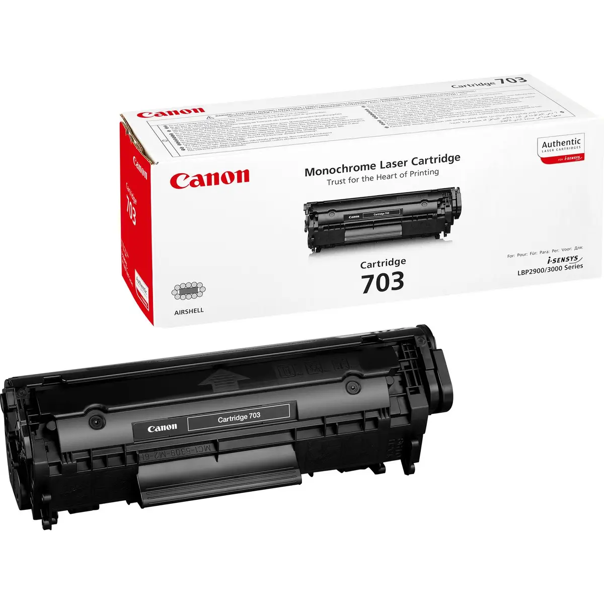 Toner 7616A005 ca. 2000 pages black