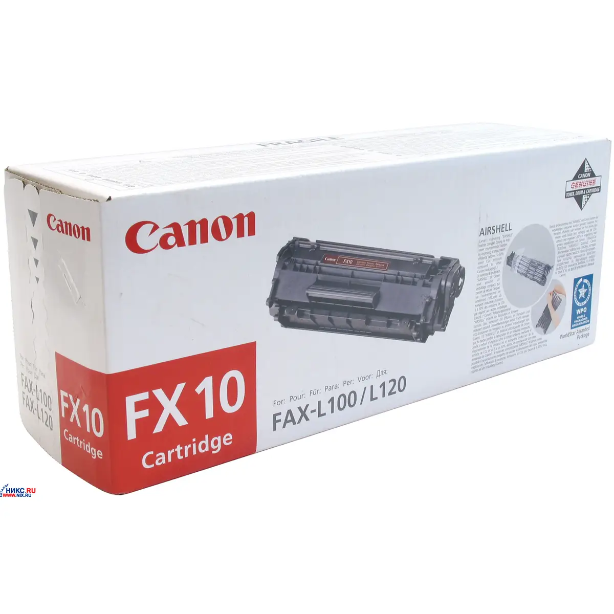 Toner 0263B002 ca. 2000 Seiten schwarz