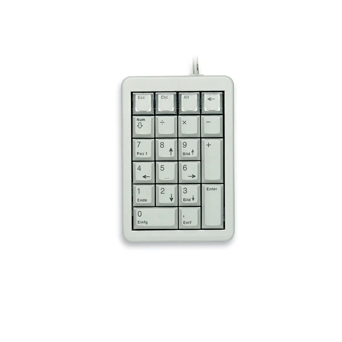 Ziffernblock G84-4700 USB grau