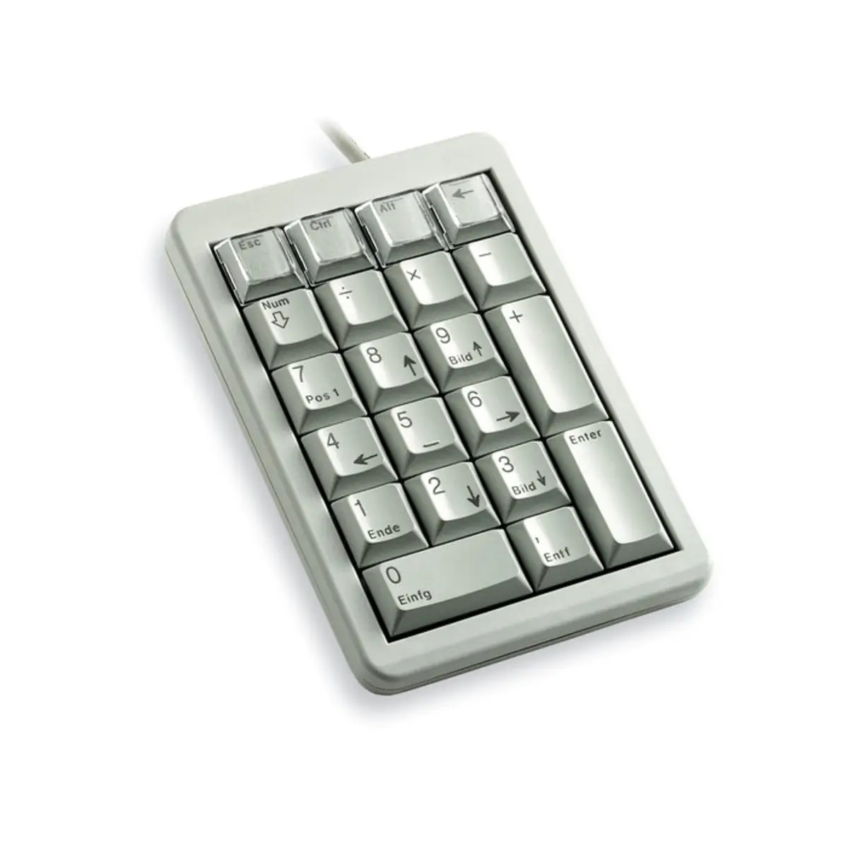 Ziffernblock G84-4700 USB grau