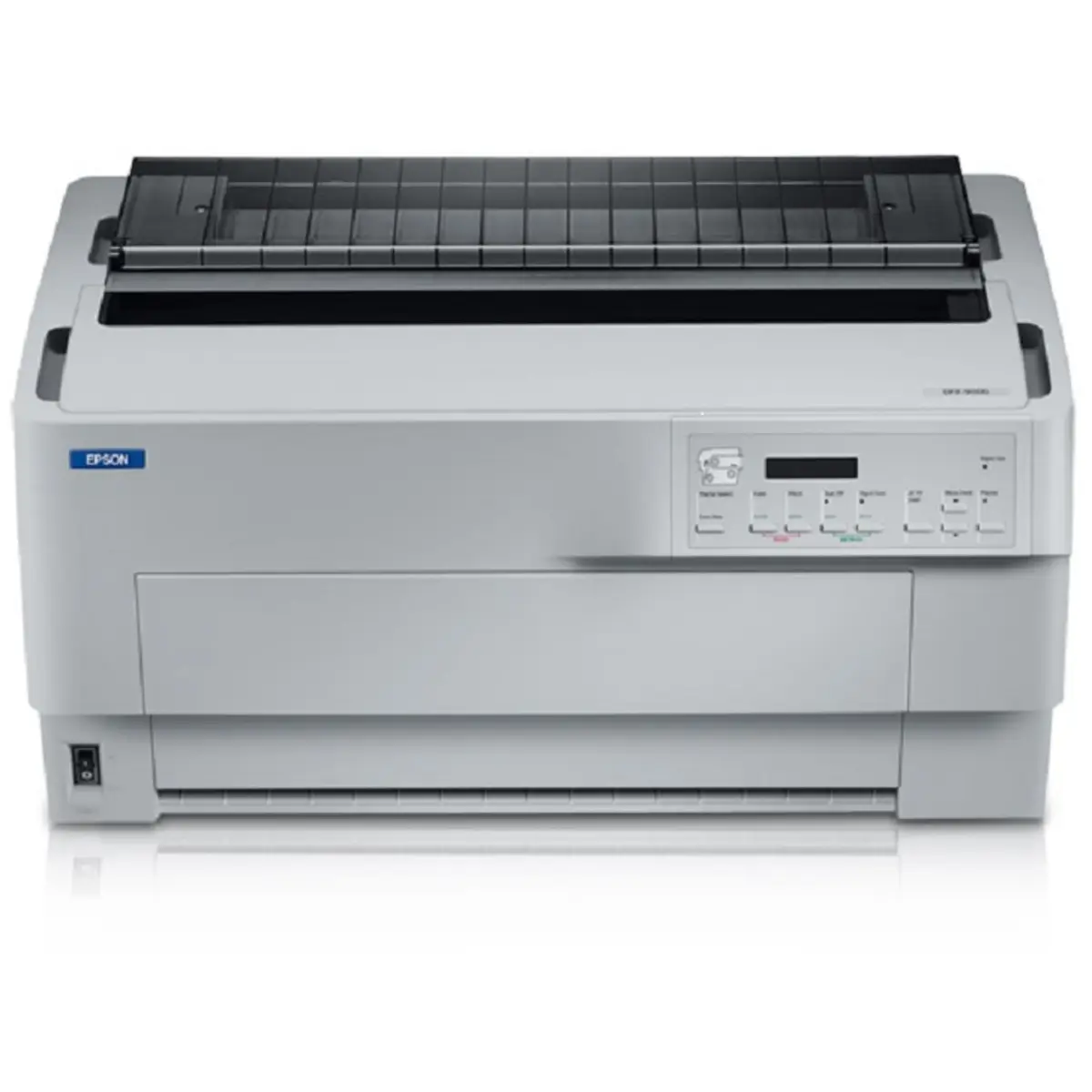 DFX-9000 4x9-Nadeldrucker 1550/1320/330 240x144dpi seriell/parallel/USB1.1,