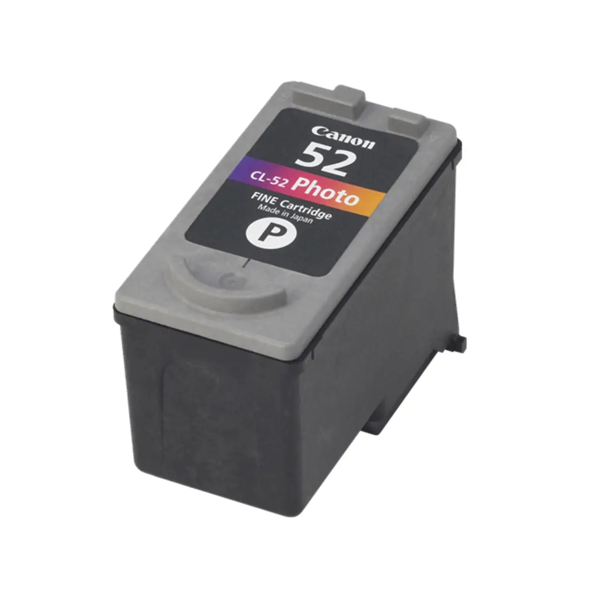 Tintenpatrone CL-52 Photo Color