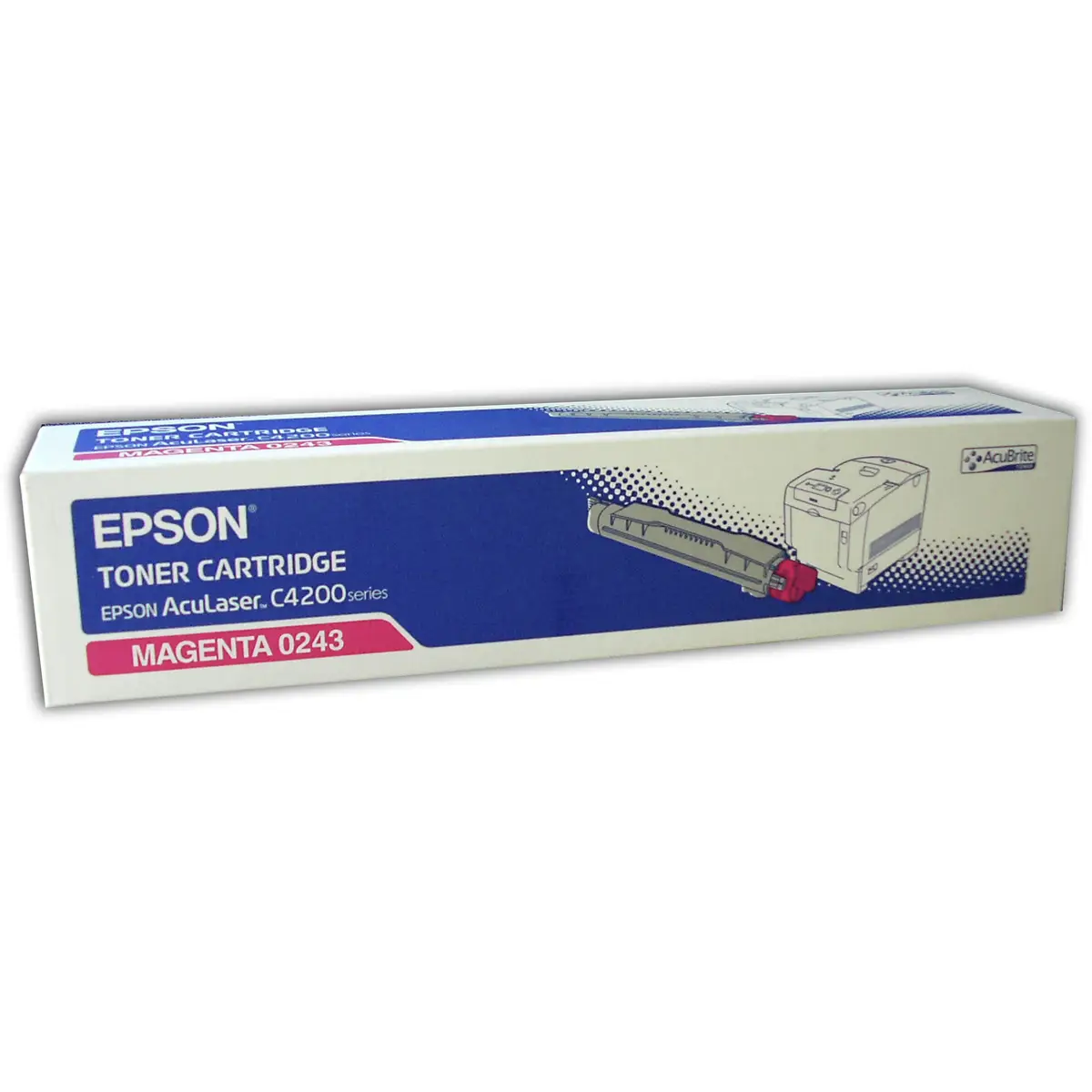 Toner C13S050243 ca. 8500 Seiten magenta