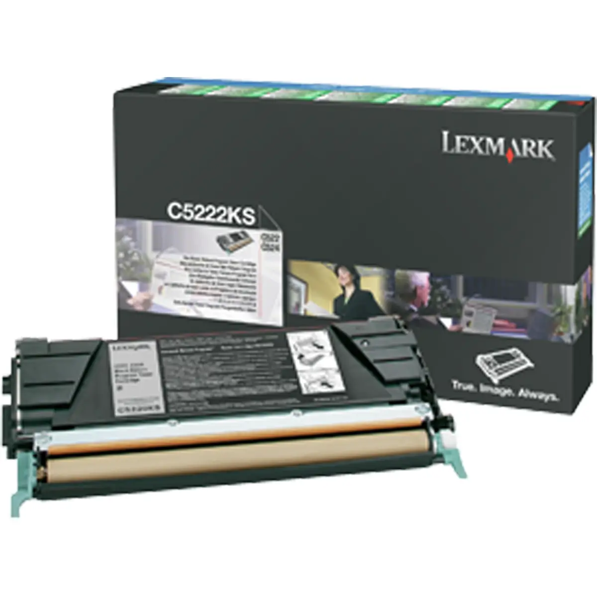Toner C5222KS ca. 4000 pages black