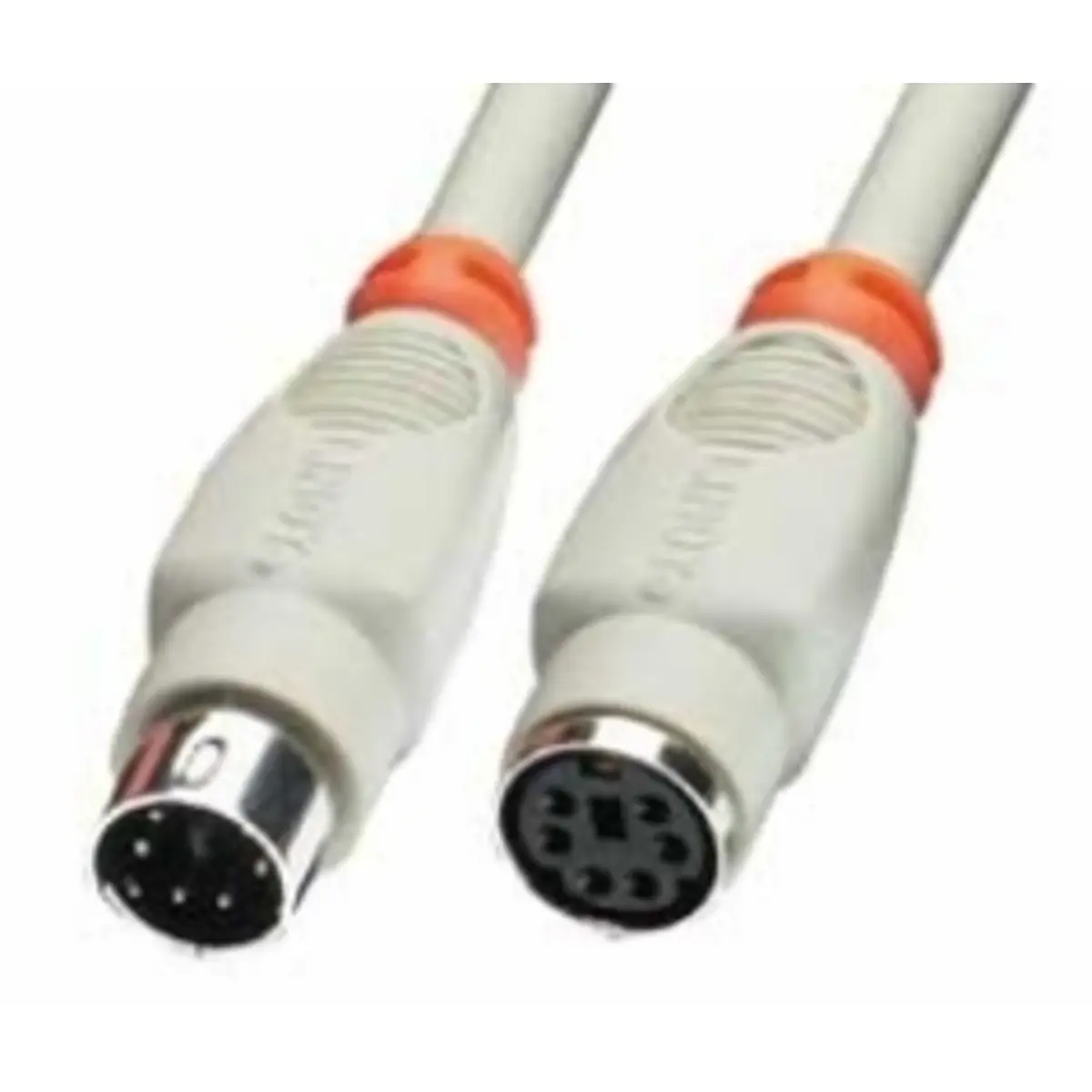 PS/2 Verlängerungskabel PS/2 - PS/2 Stecker/Buchse 10m