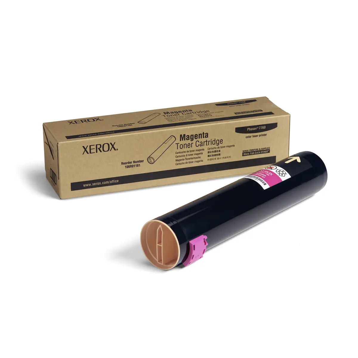 Toner 106R01161 ca. 25000 Seiten magenta