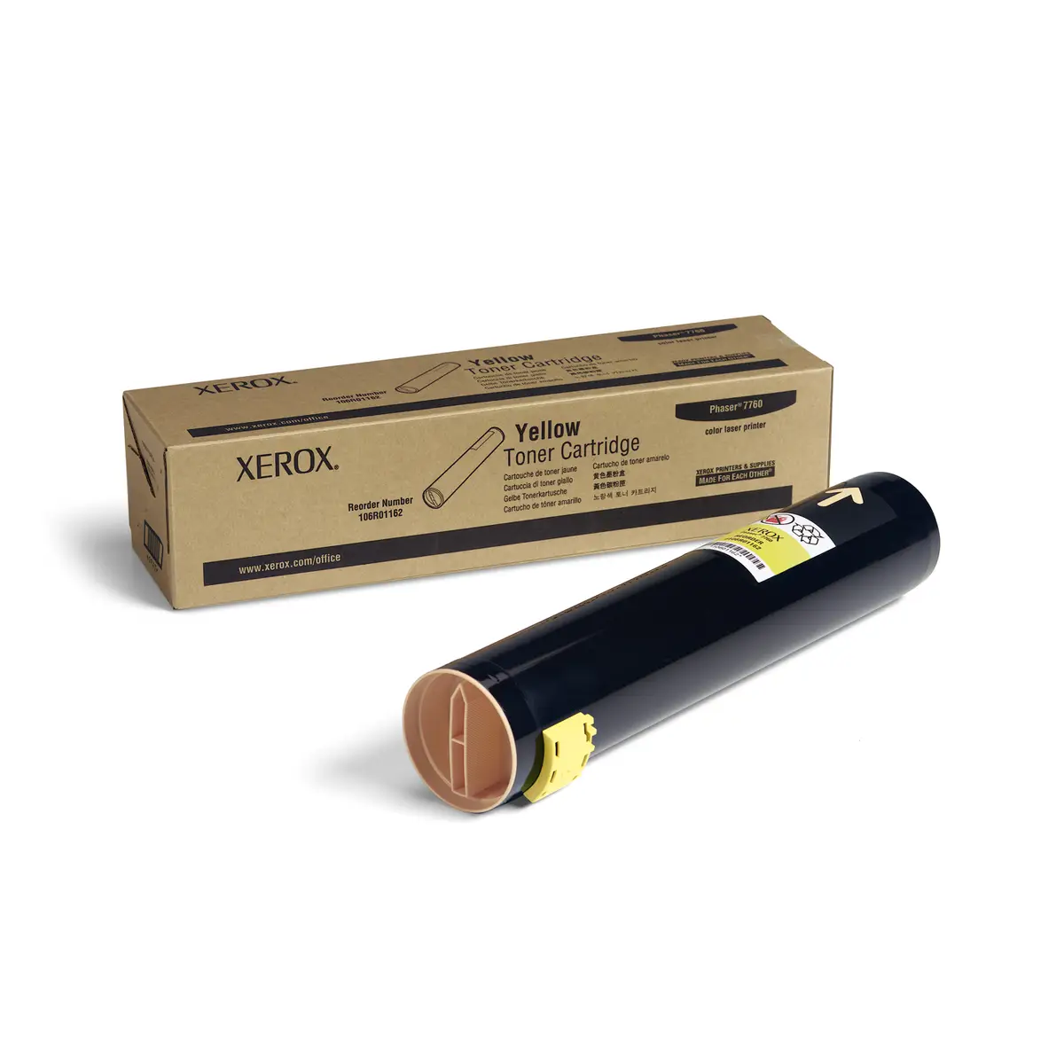 Toner 106R01162 ca. 25000 Seiten gelb