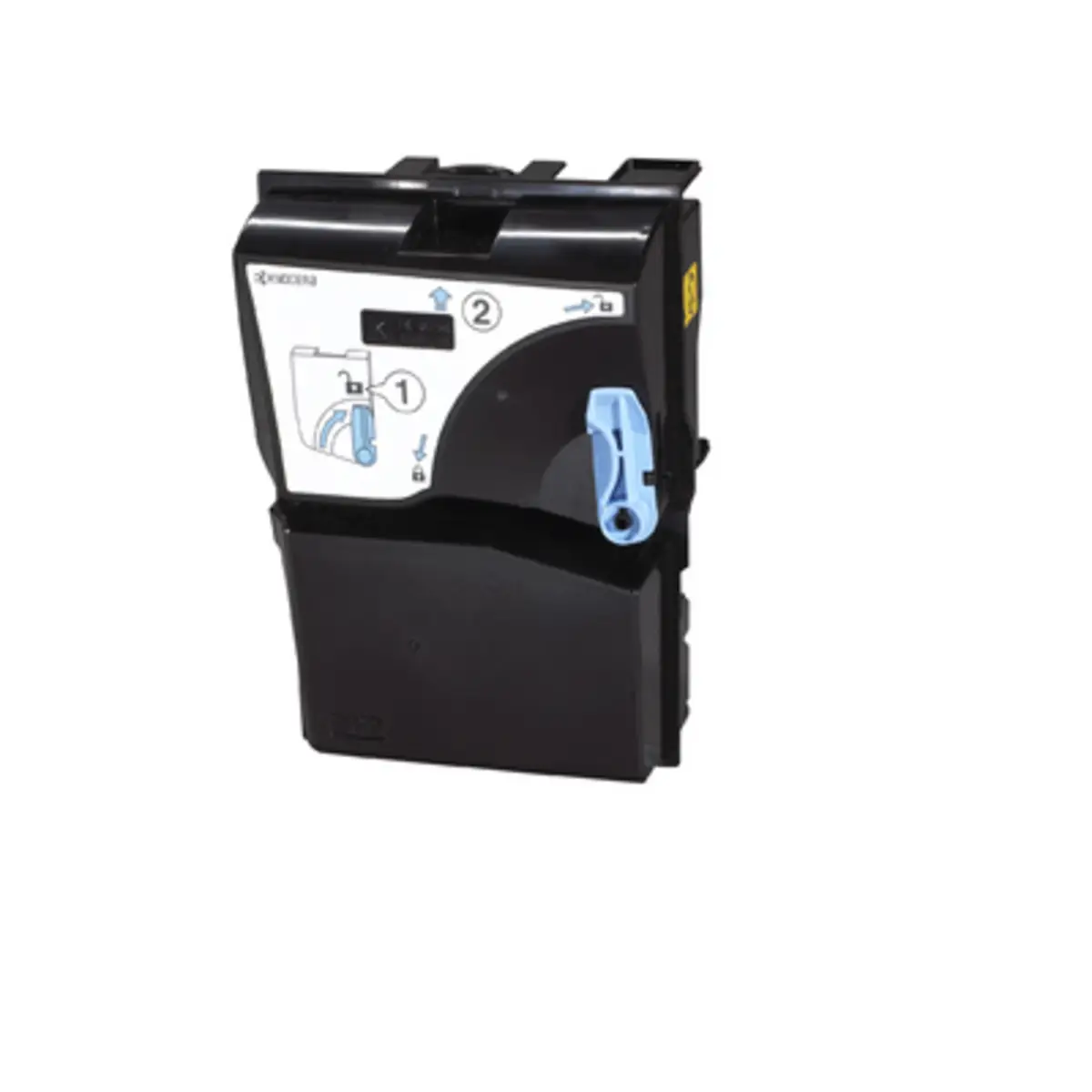Toner TK-825K ca. 15000 Seiten schwarz