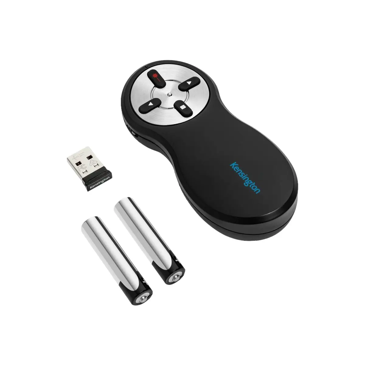 Si600 anthracite Presenter with Laser-Pointer