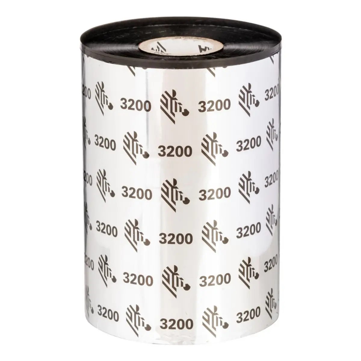 ZipShip 3200 Thermotransfer ribbon wax/Harz 40mmx450m for Midrange/High End printer VE: 6 pieces