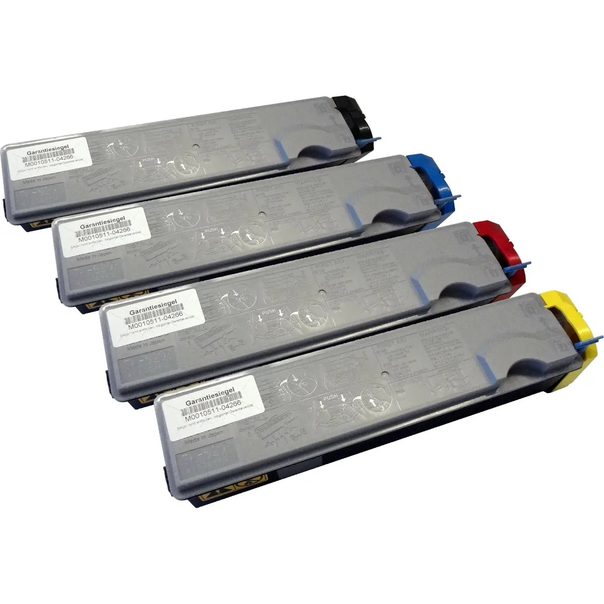 Toner TK-520C ca. 4000 Seiten cyan