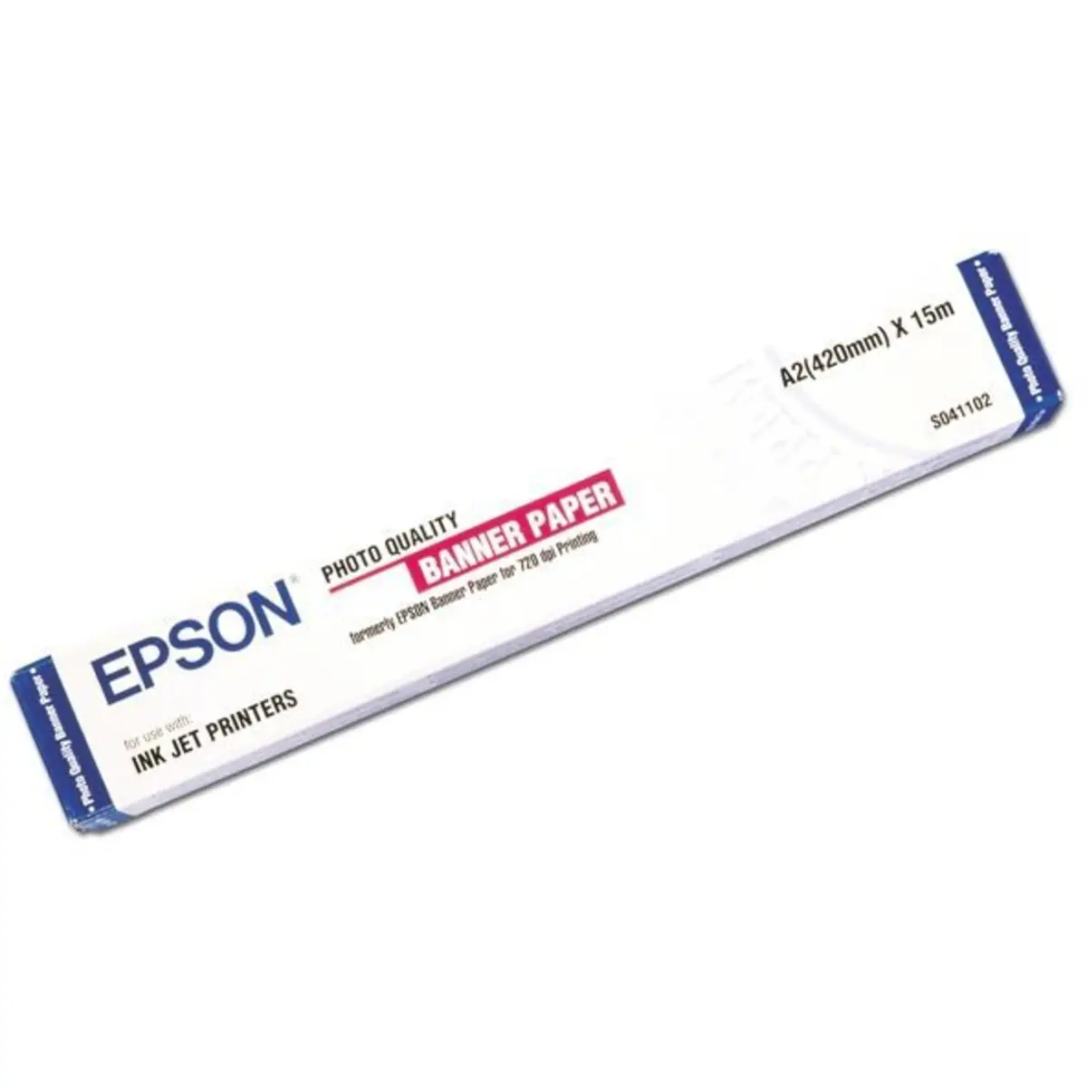 Foto-Bannerpapier endlos 15m A2 720dpi f. Stylus 1500/Color 1520/3000