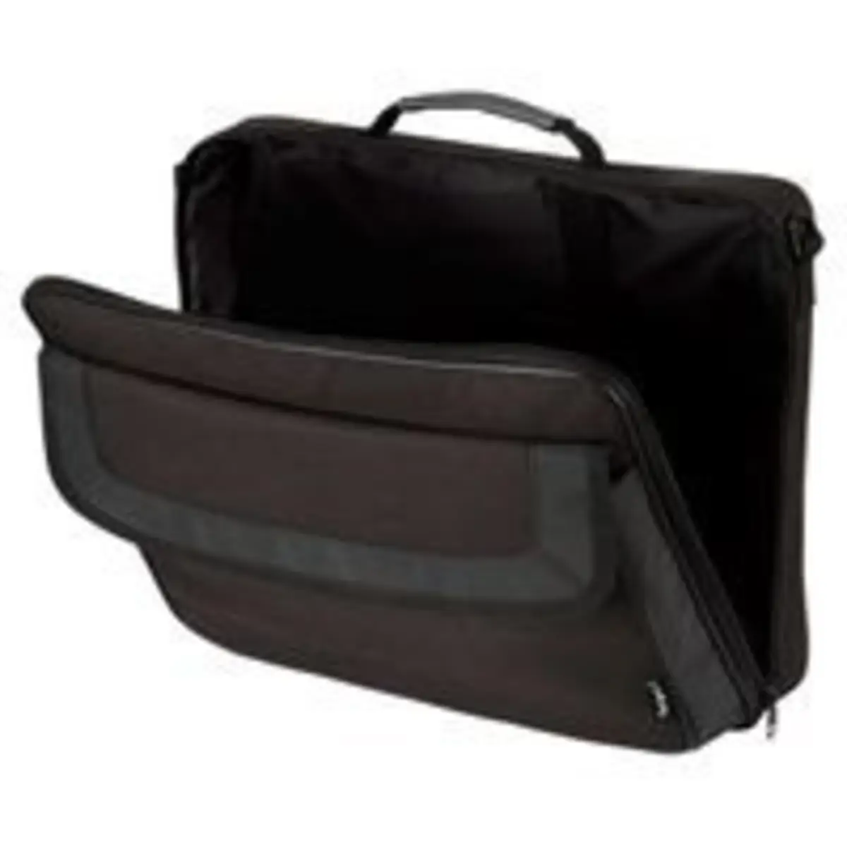 Classic Clamshell Case für 39,6cm (15,6'') Notebooks Polyester schwarz