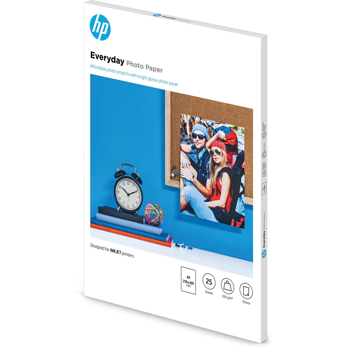Everyday PhotoPaper glossyA4 25Sheet 200 g/m²