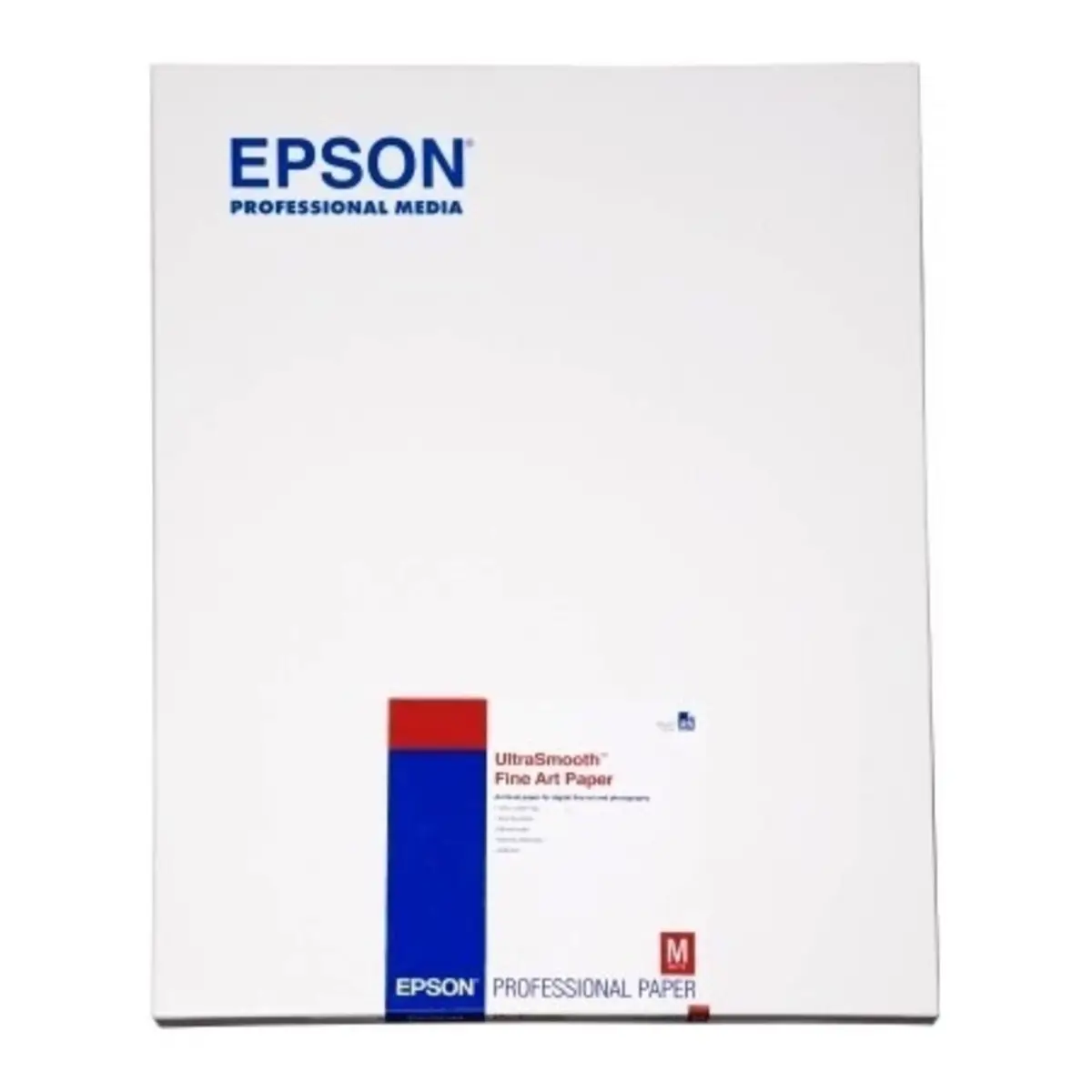UltraSmooth Fine Art Papier A2 420x594mm 25 Blatt