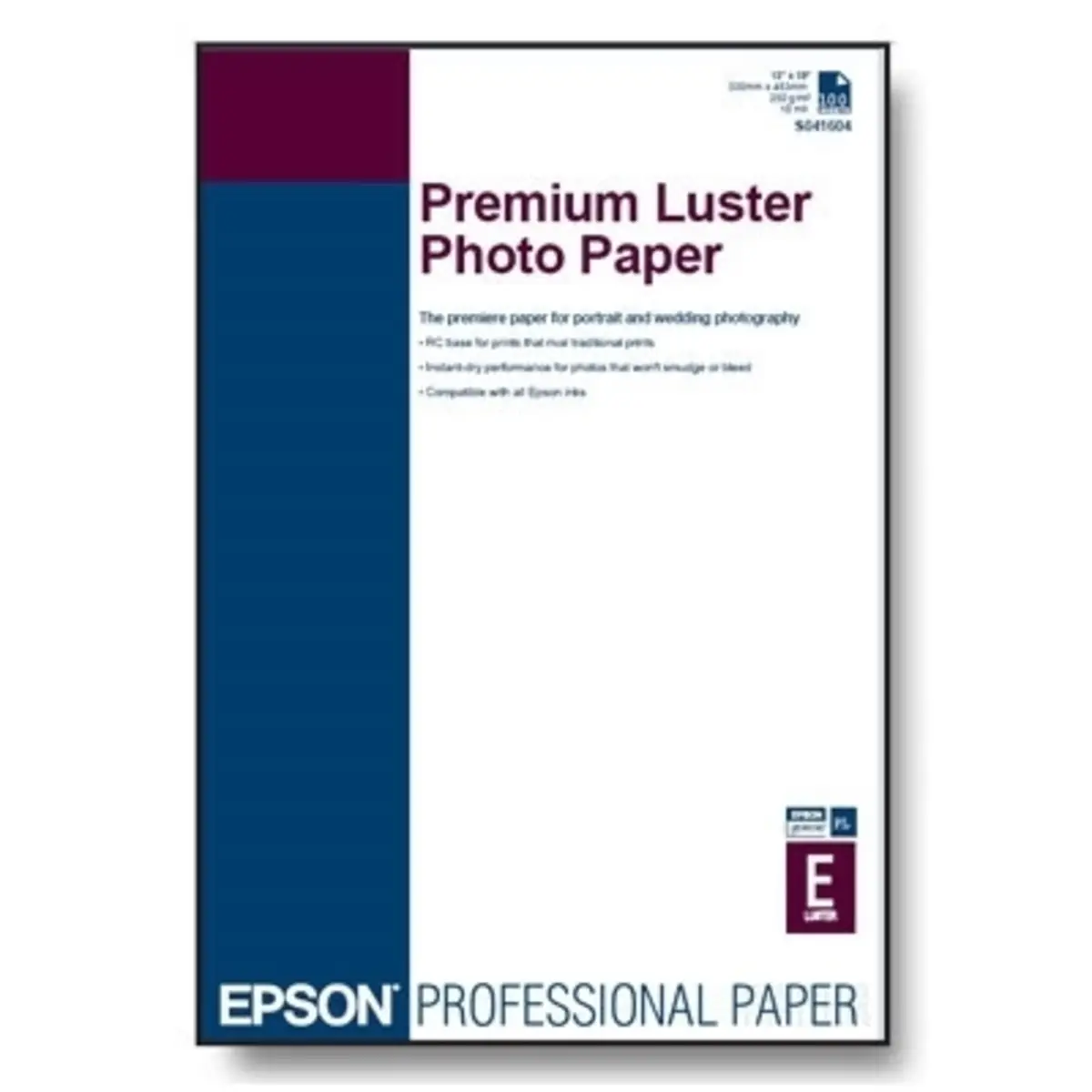 Fotopapier Premium Luster A4