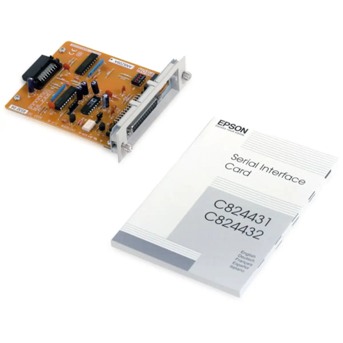 serial Interface RS232D SER serial adaptor Typ B RS-232