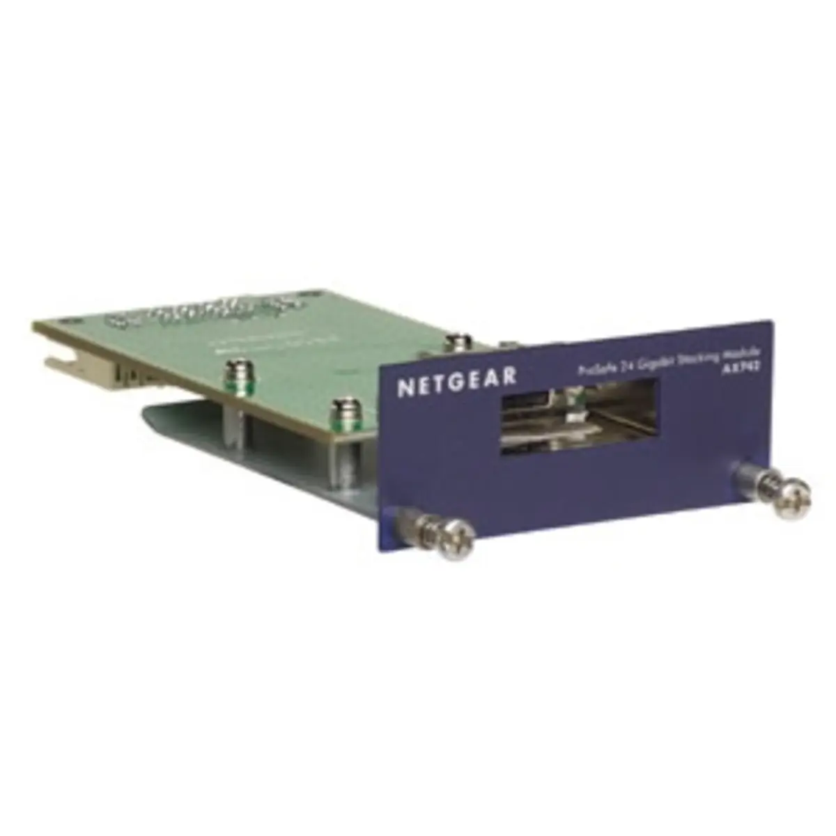 Prosafe 24Gbit Stacking Kit Plug-in-Modul Vollduplex-fähig
