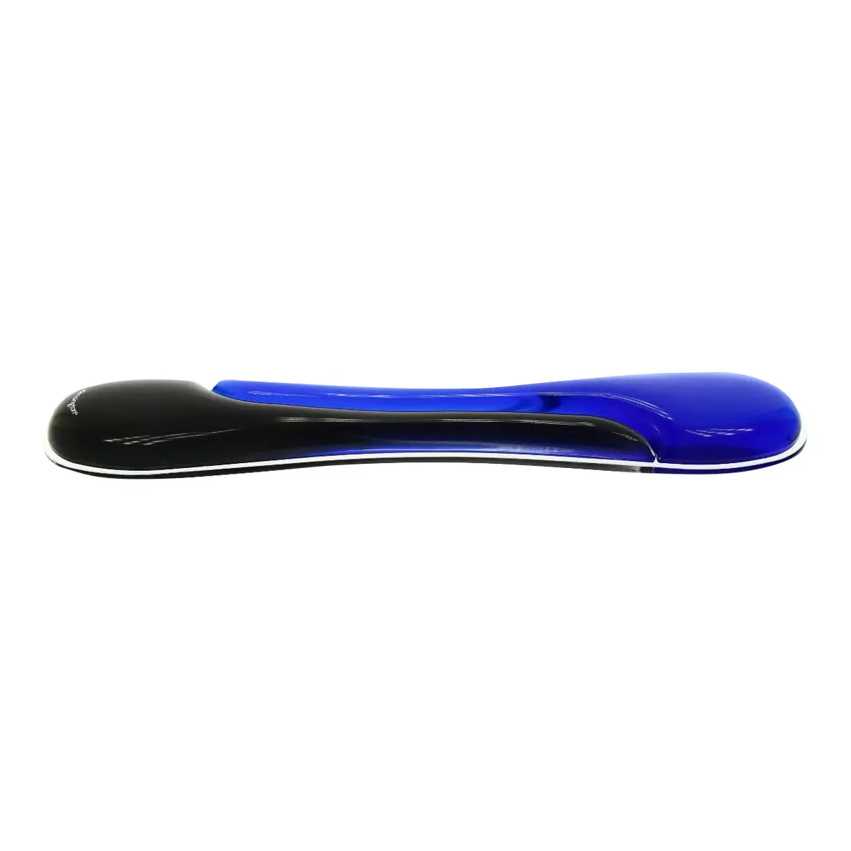 Duo Gel Auflage für Tastatur blau/schwarz