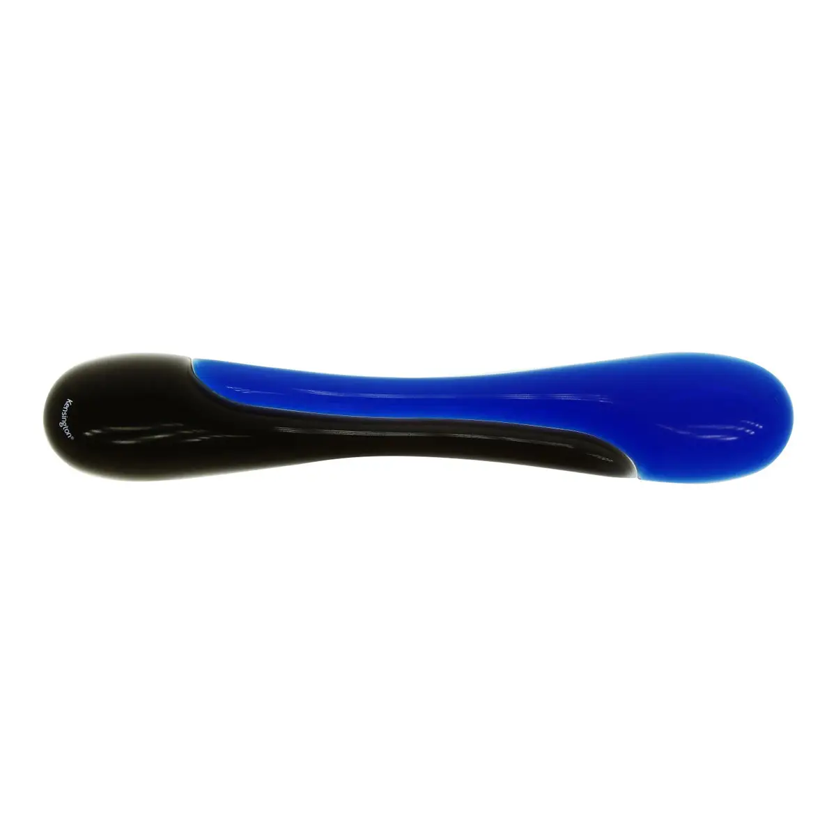 Duo Gel Auflage für Tastatur blau/schwarz