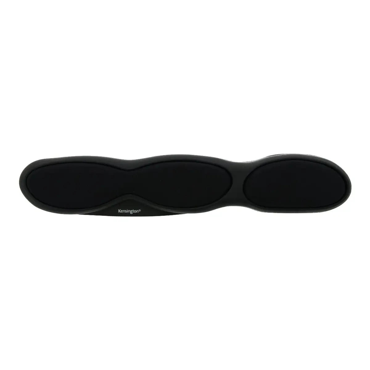 Handgelenkauflage für Tastatur schwarz 480x90x37mm