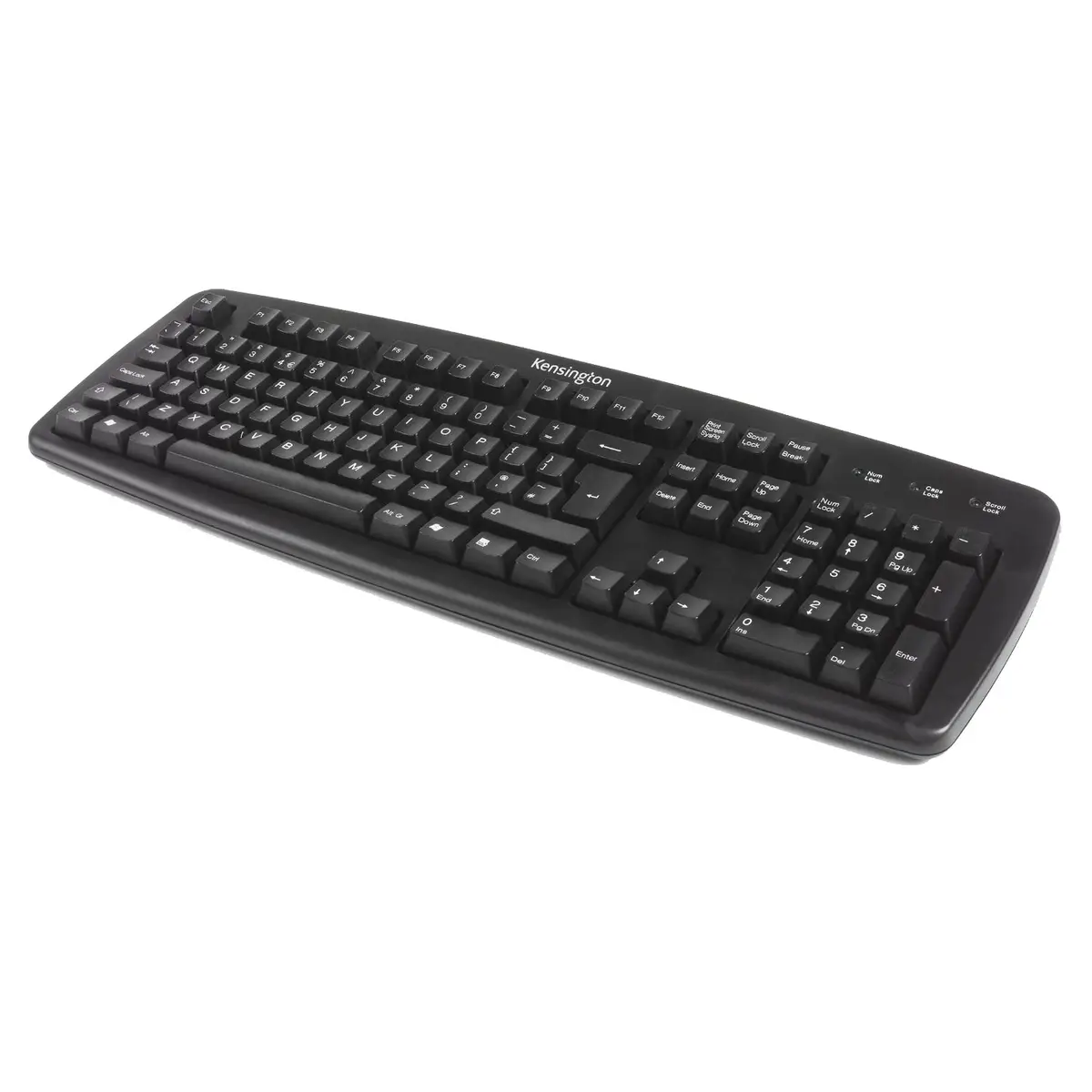 Value Keyboard USB black 2 Year Warranty