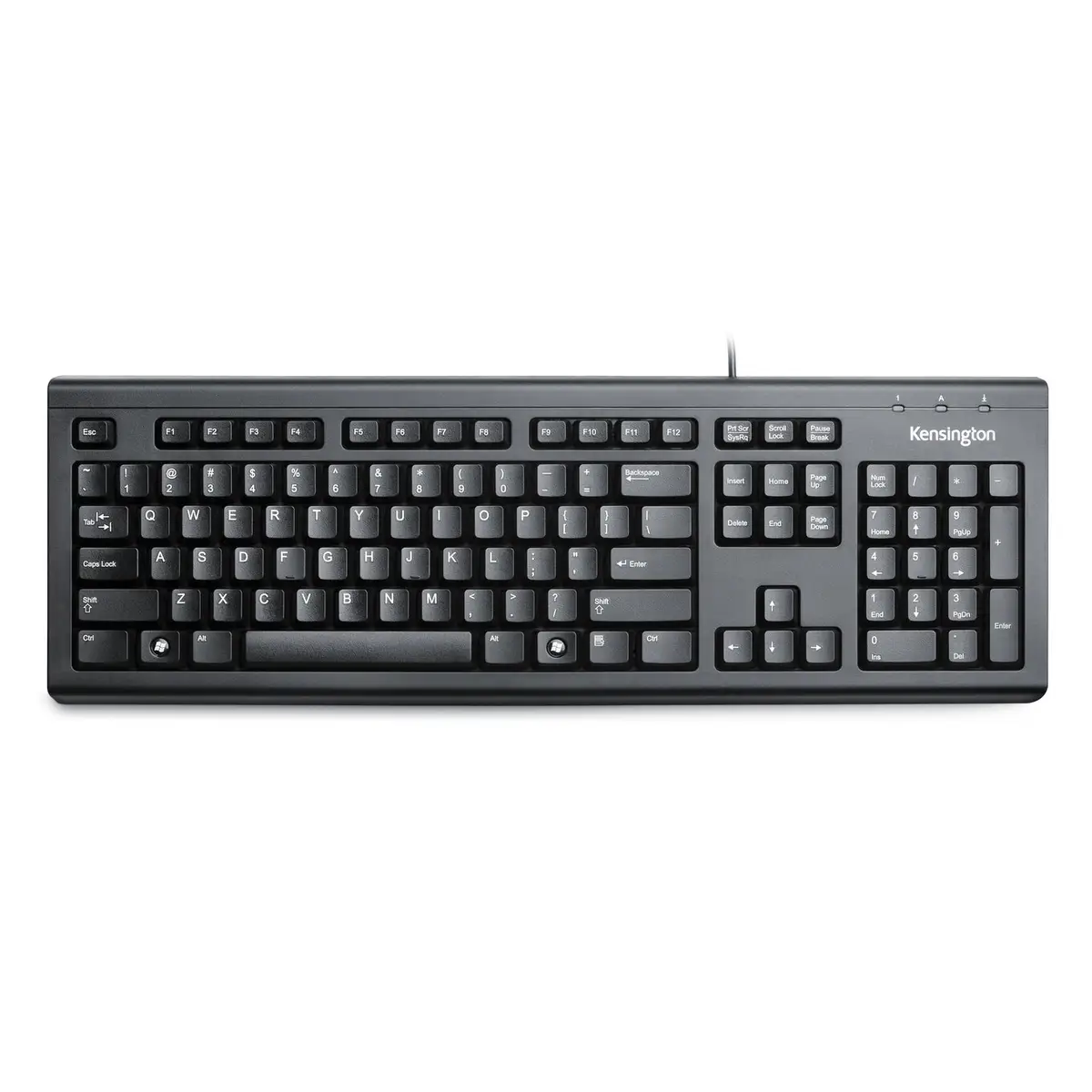 Value Keyboard USB black 2 Year Warranty