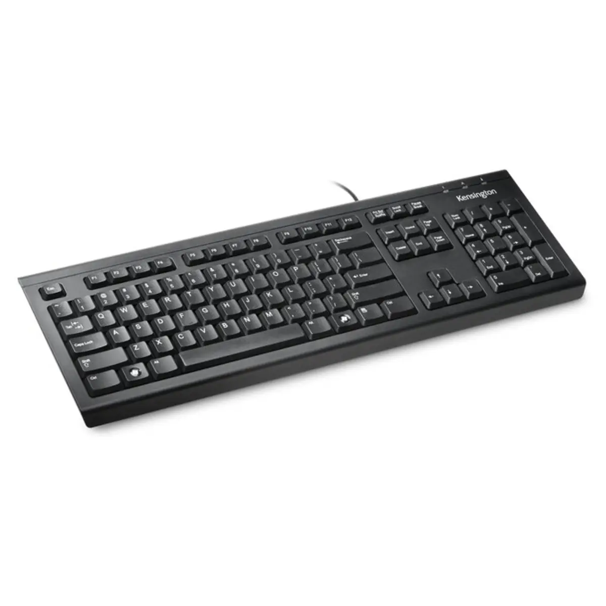 Value Keyboard USB black 2 Year Warranty