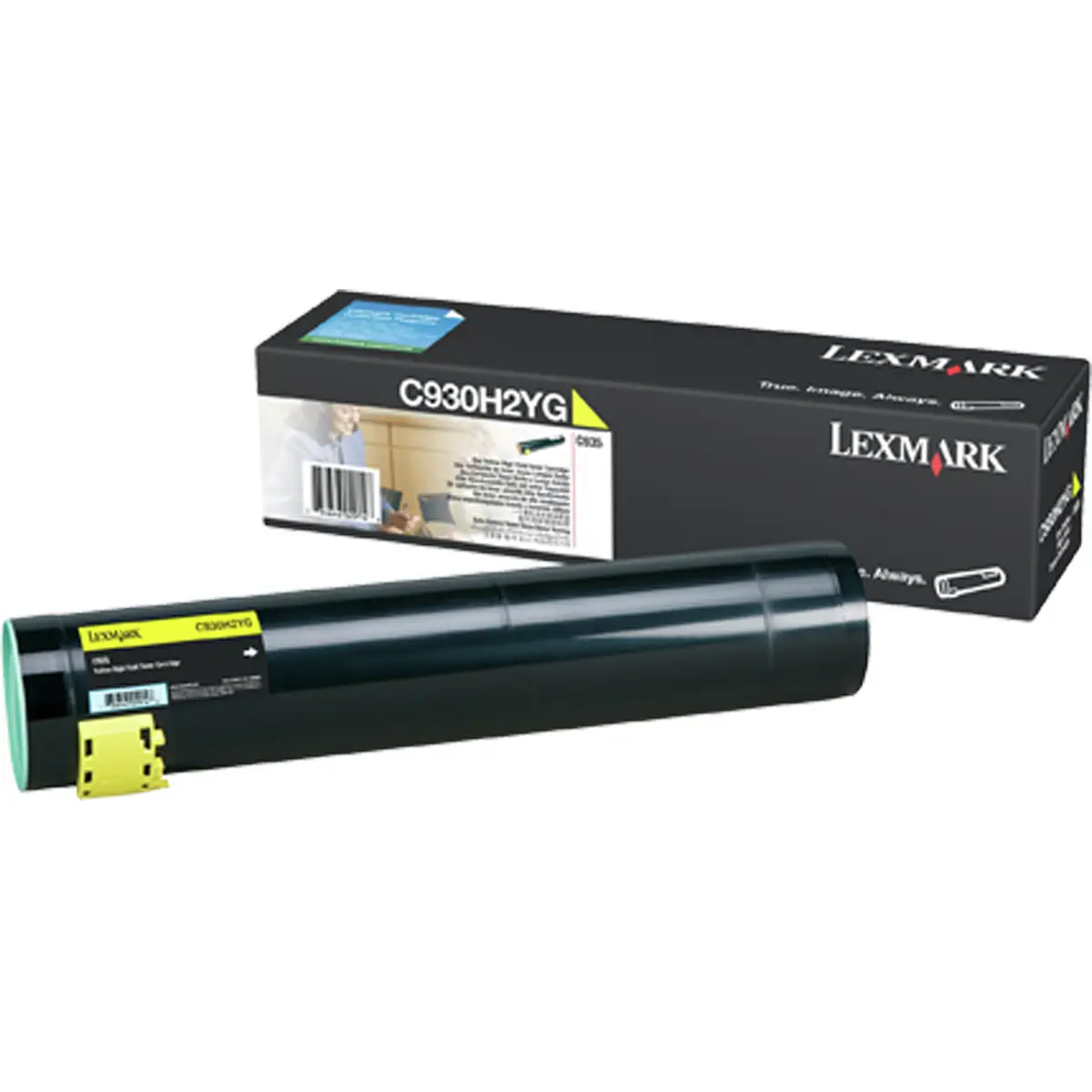 Toner C930H2YG ca. 24000 Seiten gelb
