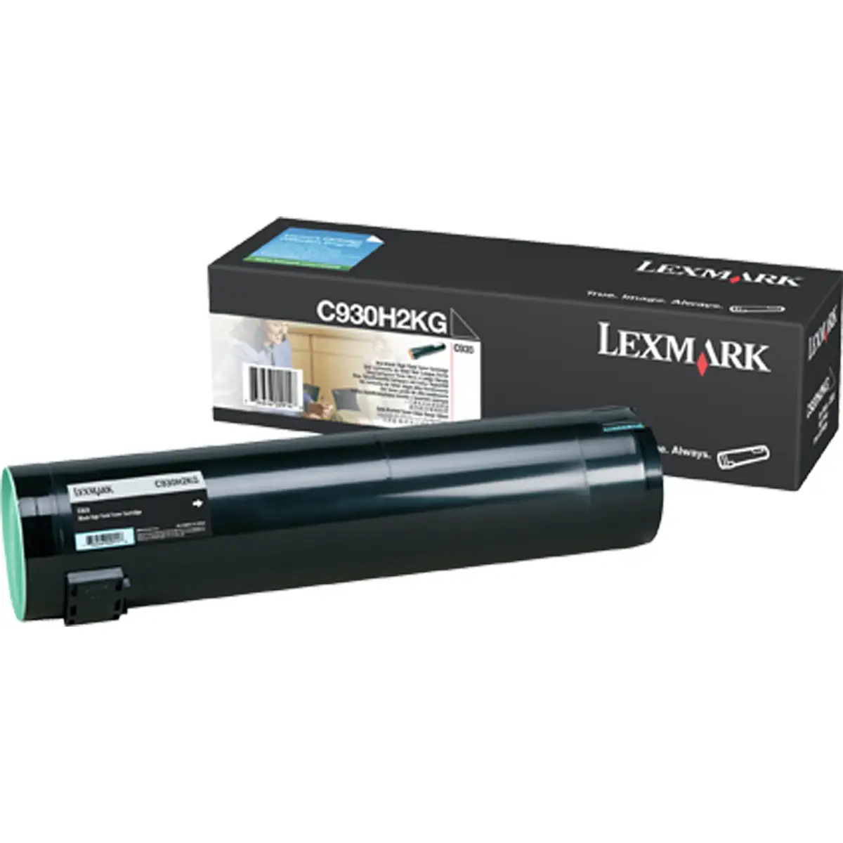Toner C930H2KG ca. 38000 Seiten schwarz