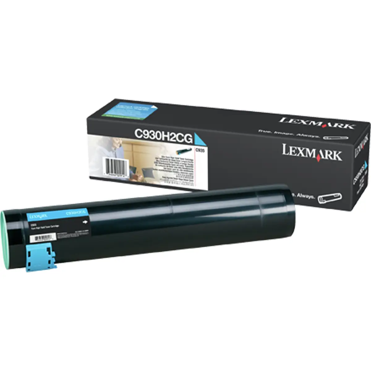 Toner C930H2CG ca. 24000 Seiten cyan