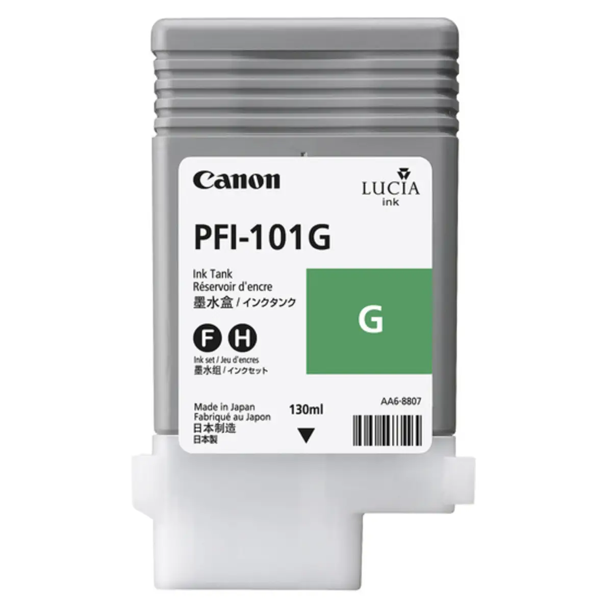Tintenpatrone PFI-101g grün