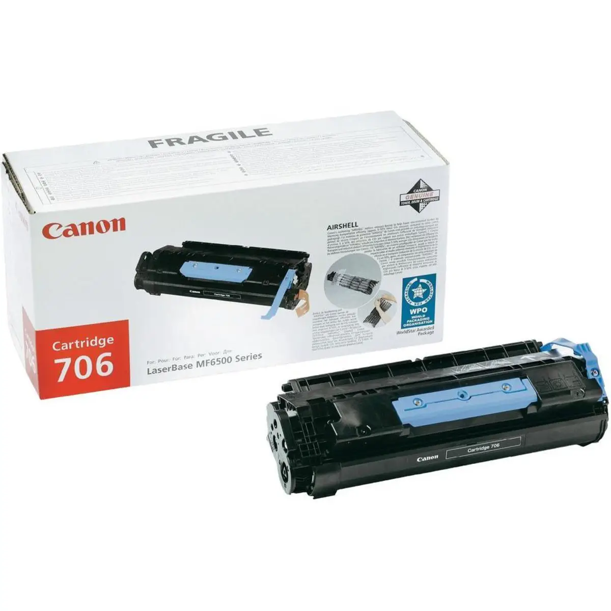 Toner 0264B002 ca. 5000 Seiten schwarz
