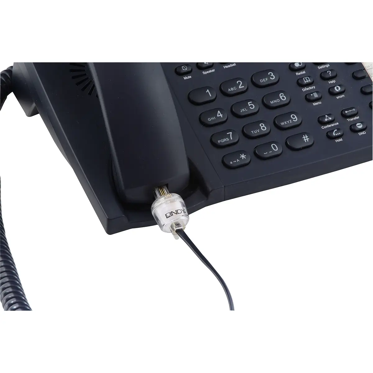Telefonkabel-Entwirrer