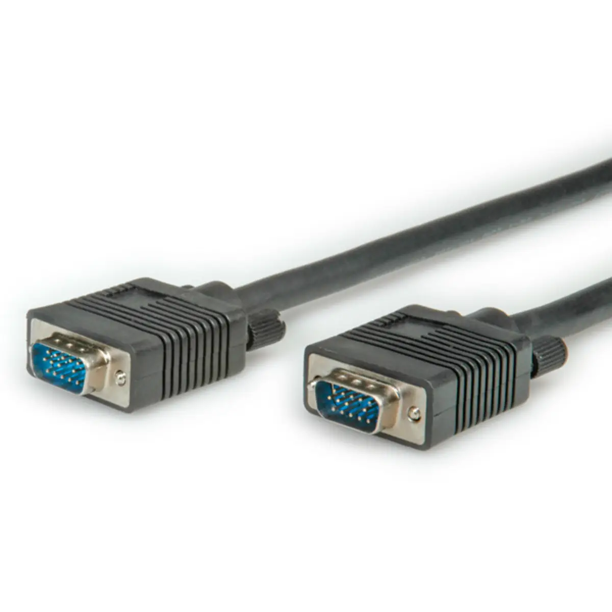 VGA-cable plug/plug ca. 6m