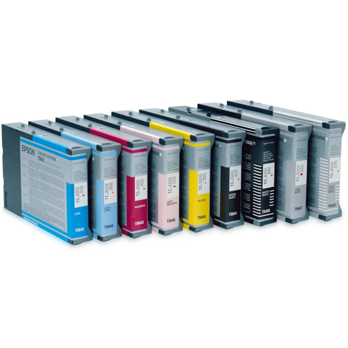 Tintenpatrone für StylusPro 7800/7880/9800/9880 magenta 110ml