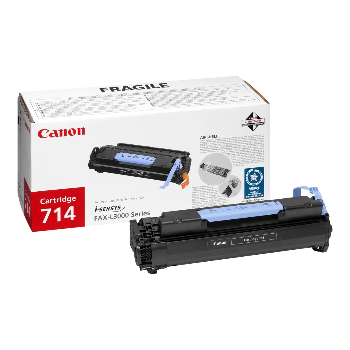 Toner 1153B002 ca. 4500 Seiten schwarz