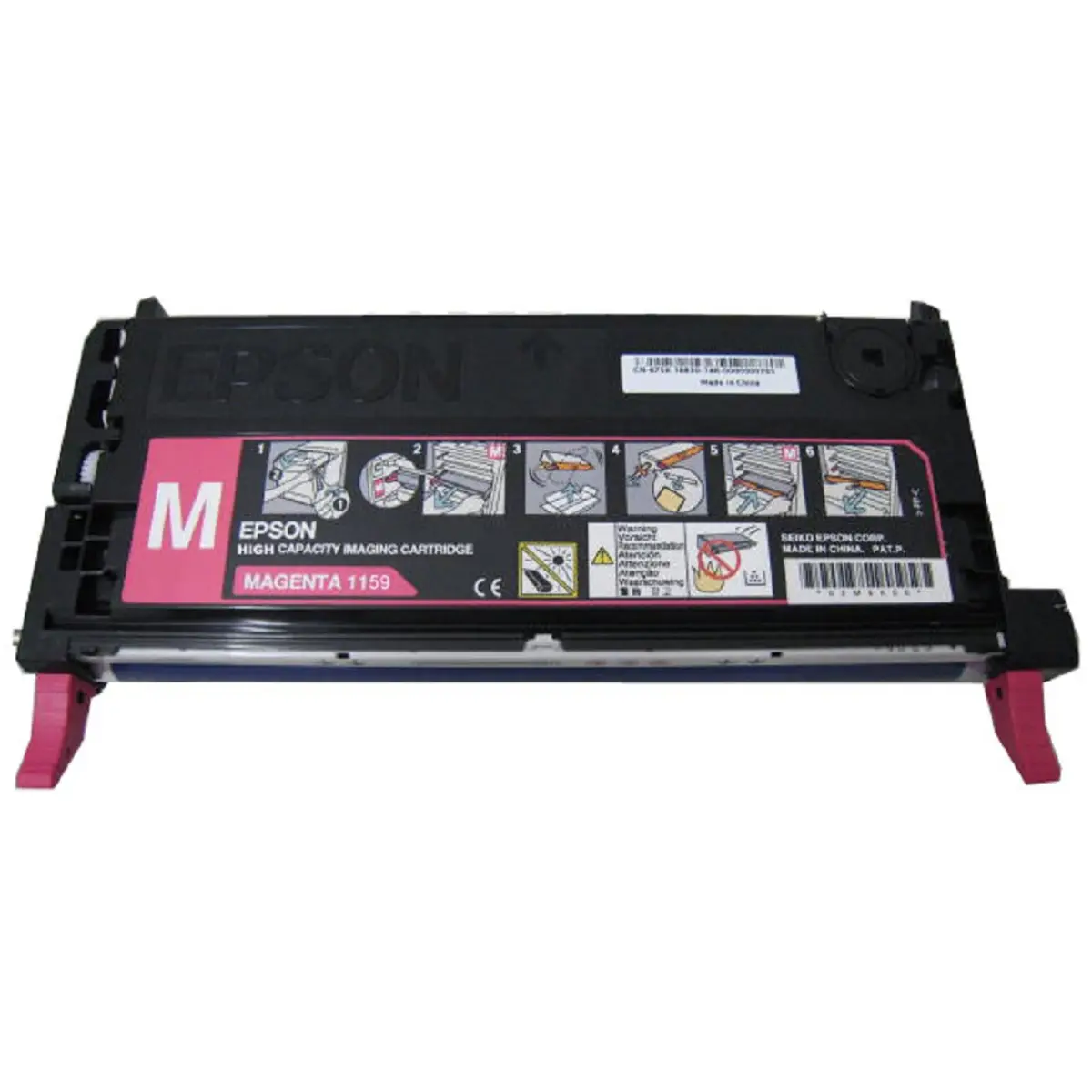 Toner C13S051159 ca. 6000 Seiten magenta