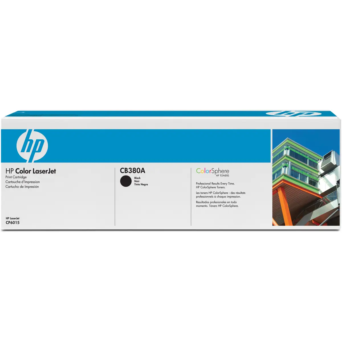 Toner CB380A ca. 16.500 Seiten schwarz