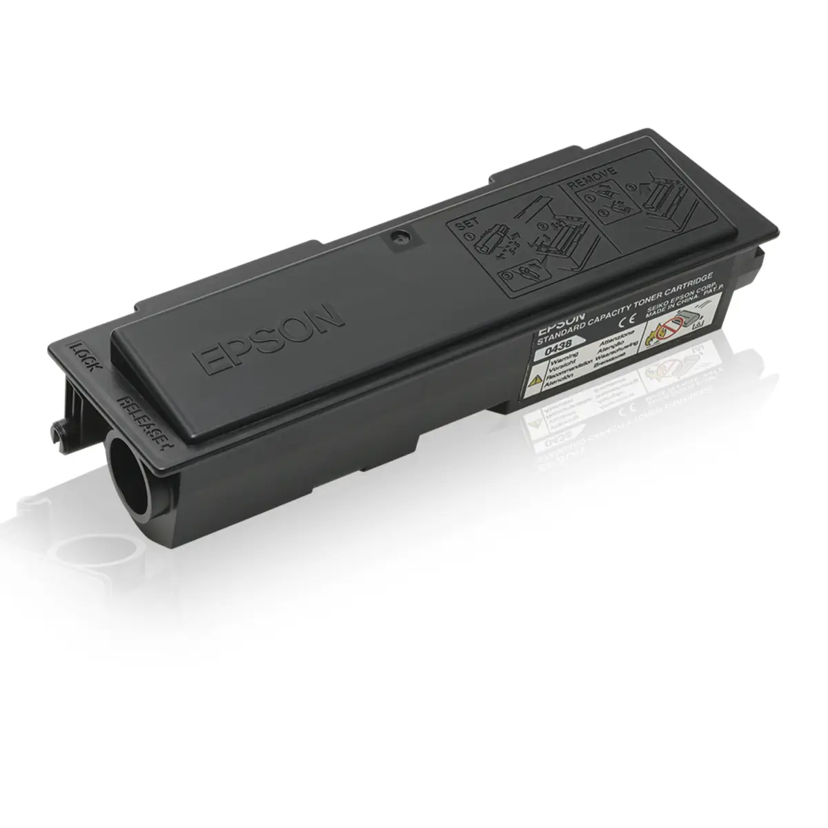 Toner C13S050438 ca. 3500 pages black