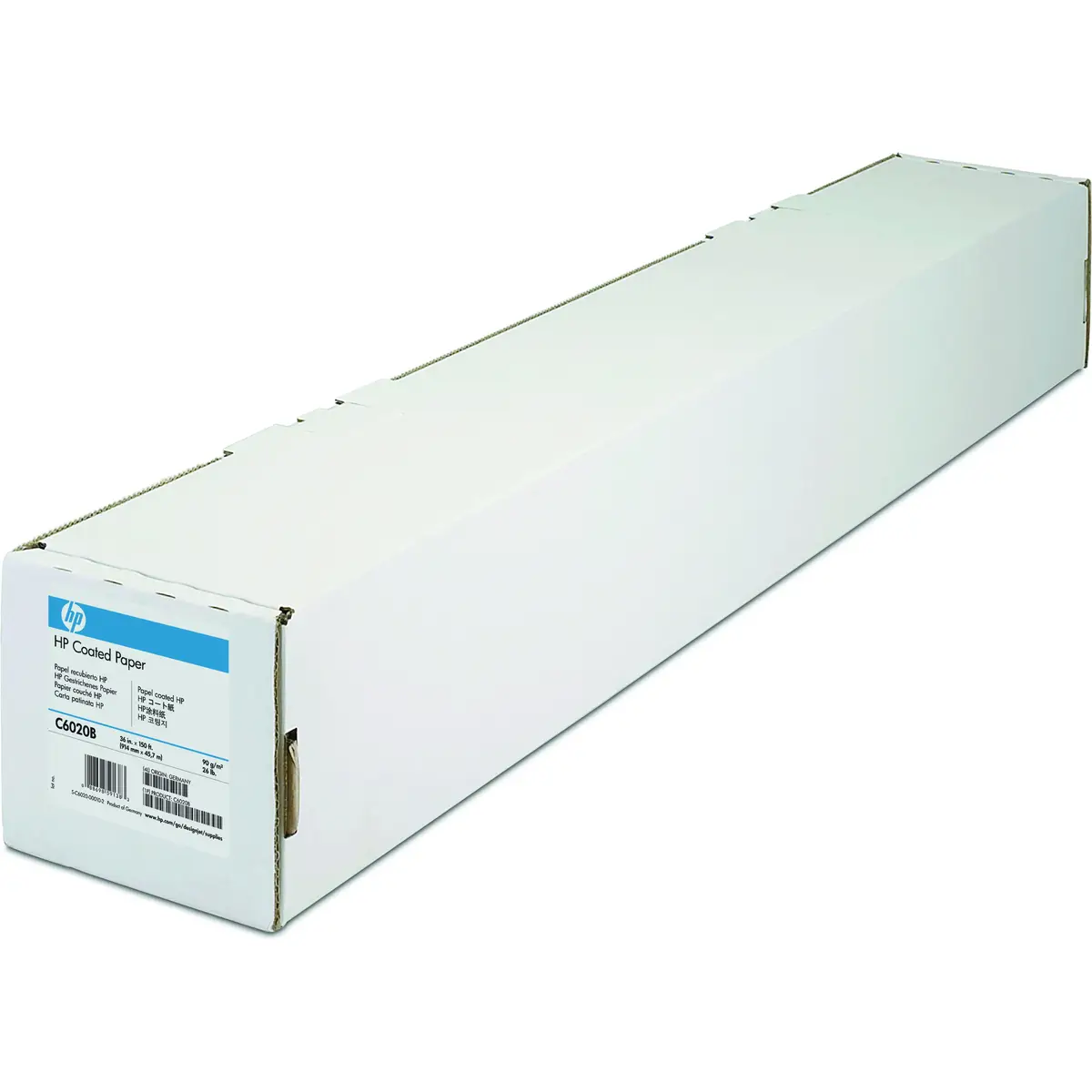 coated Paper Roll A0 914mm x 45,7m 98g/minch 91,4 cm (36Inch)