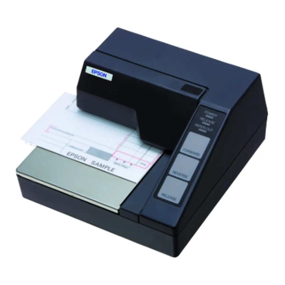 TM-U 295, RS232, black