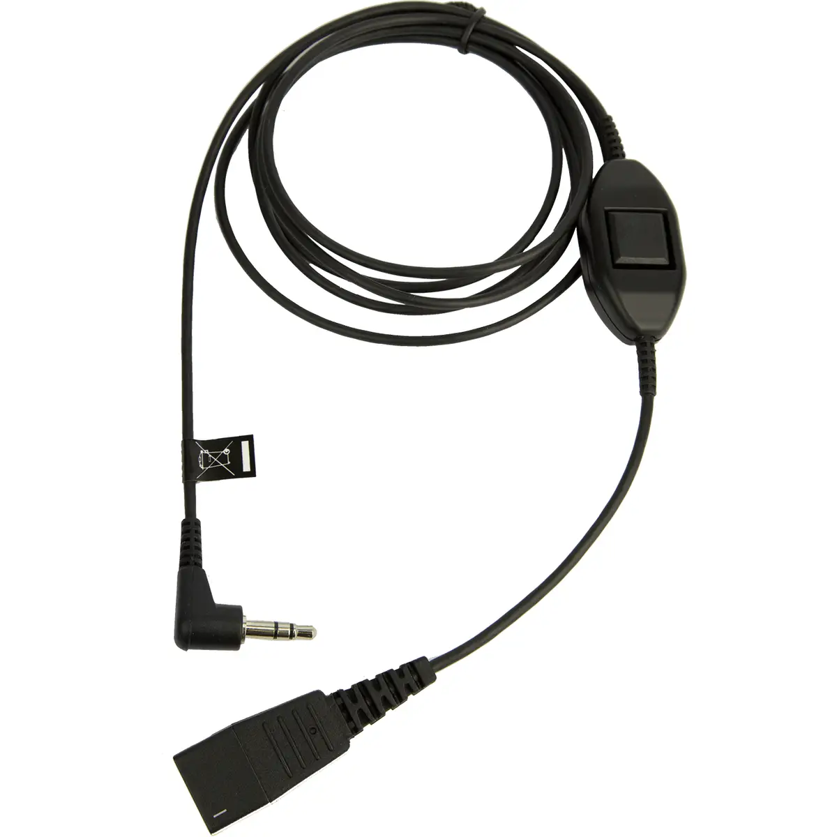 QD-Kabel für Alcatel IP Touch 438/4068