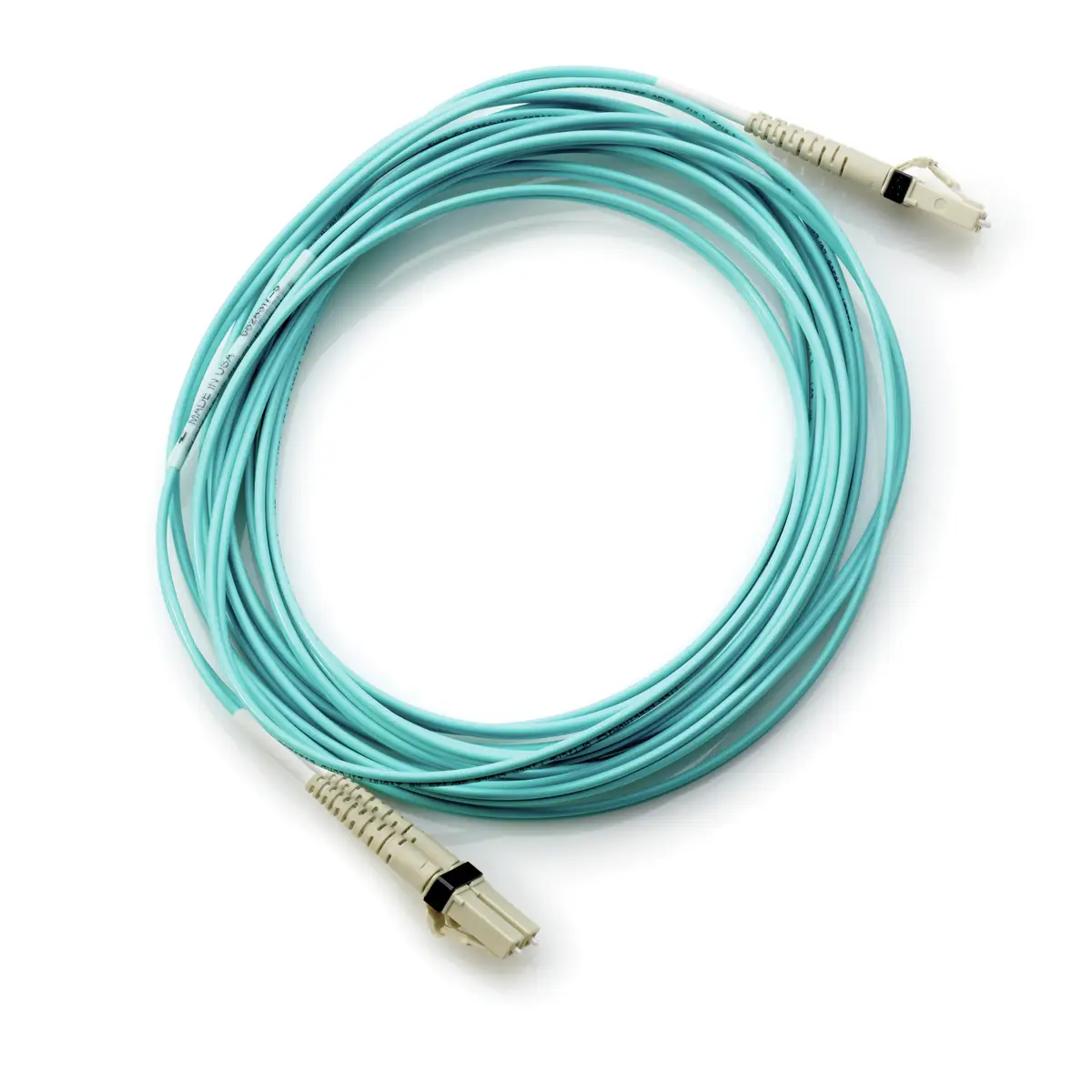 HP LWL Netzwerkkabel 50/125µm LC/LC 2m
