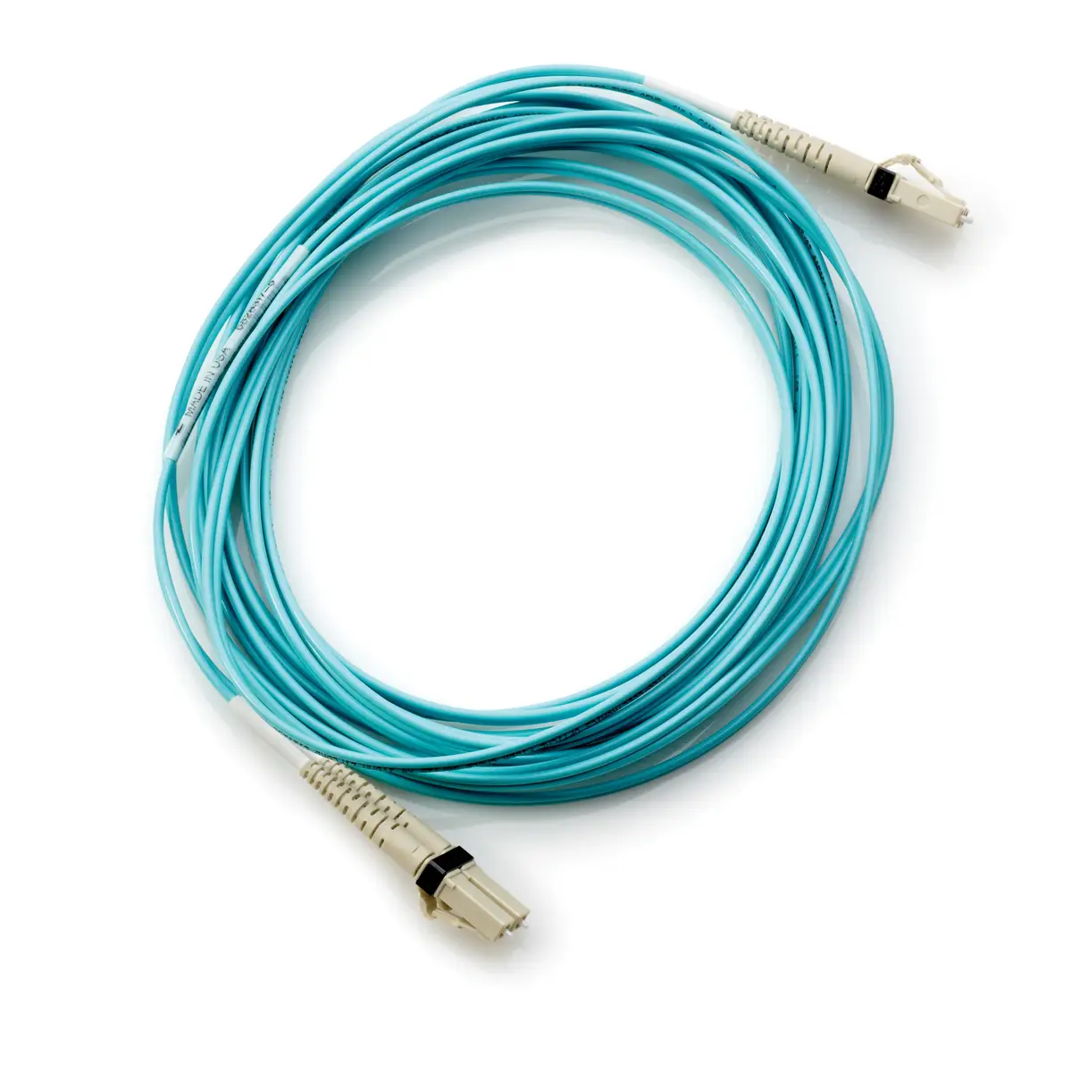 HP LWL Netzwerkkabel 50/125µm LC/LC 2m