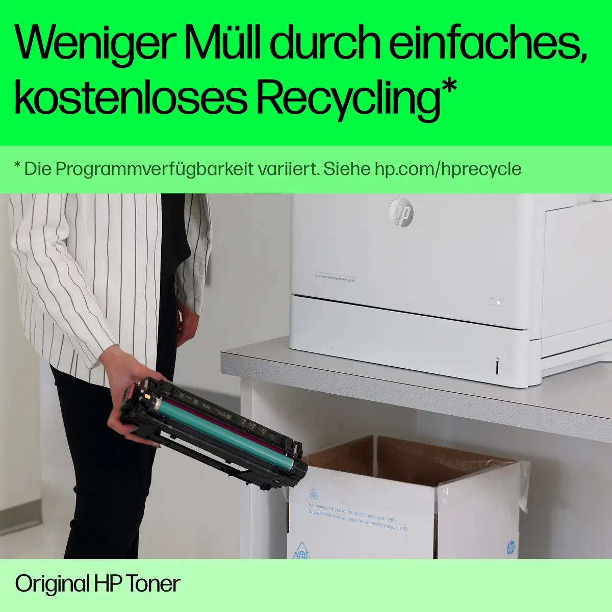 Toner CC531A ca. 2800 Seiten cyan